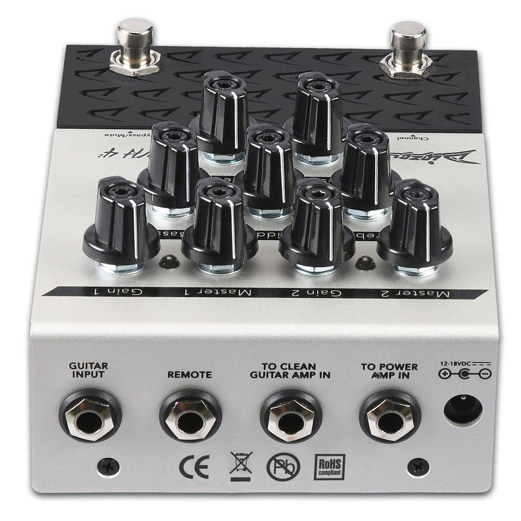 Diezel VH4-2 Preamp Pedal