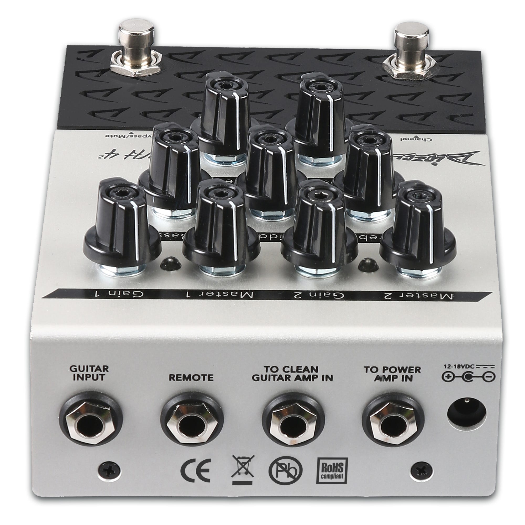 Diezel VH4-2 Preamp Pedal