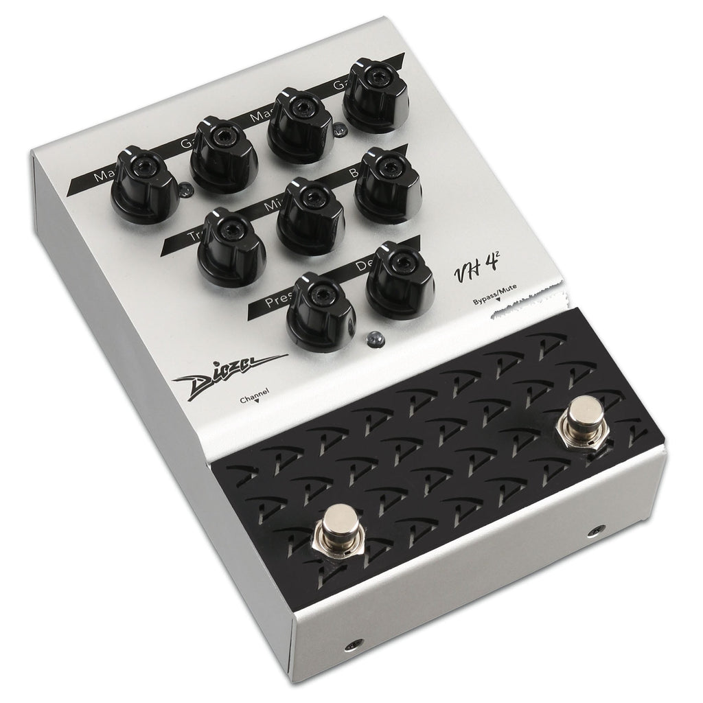 Diezel VH4-2 Preamp Pedal