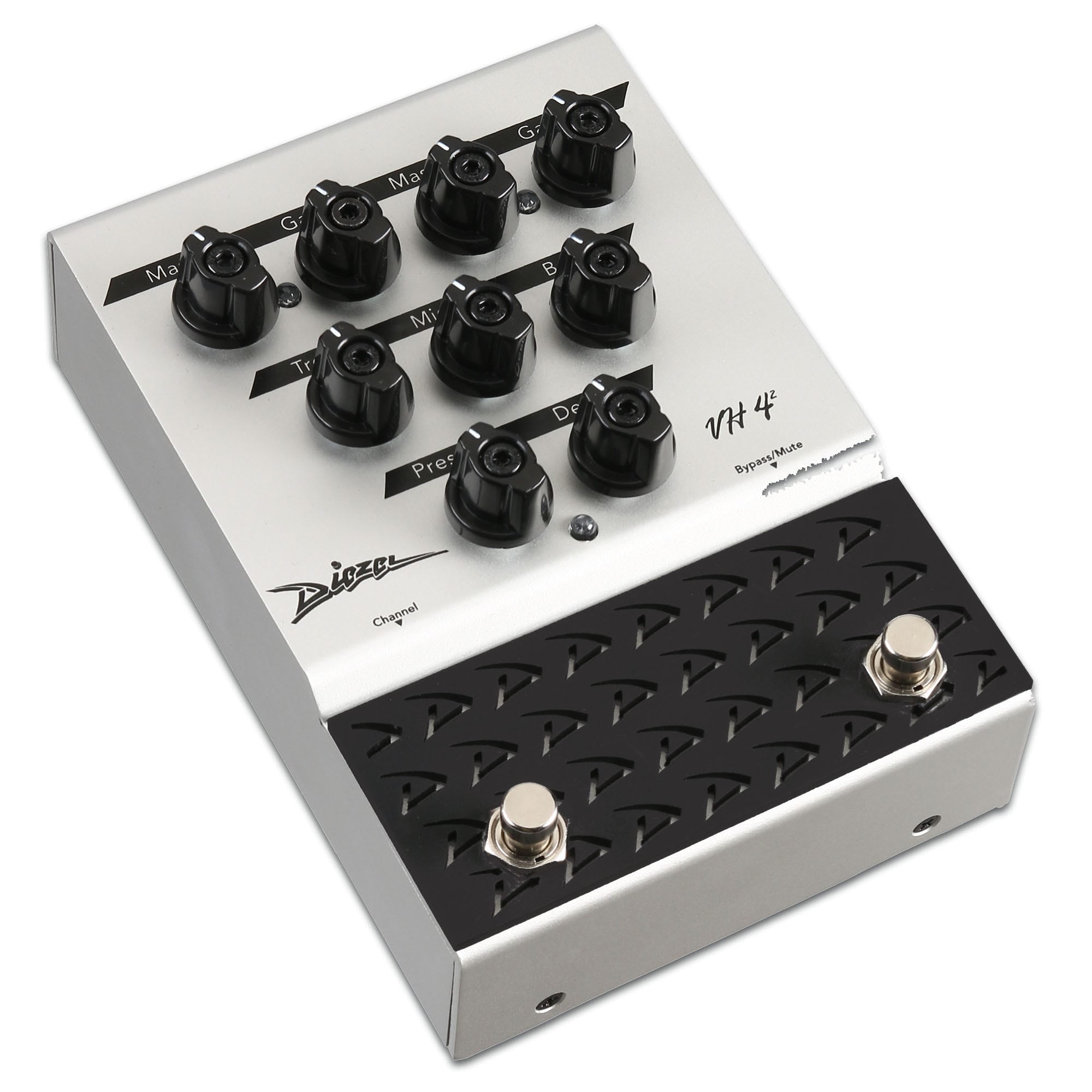 Diezel VH4-2 Preamp Pedal