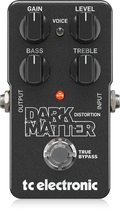TC Electronic Dark Matter Distortion Pedal
