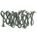 Carson DC60PK Pedal DC Power Cables (10-pack)