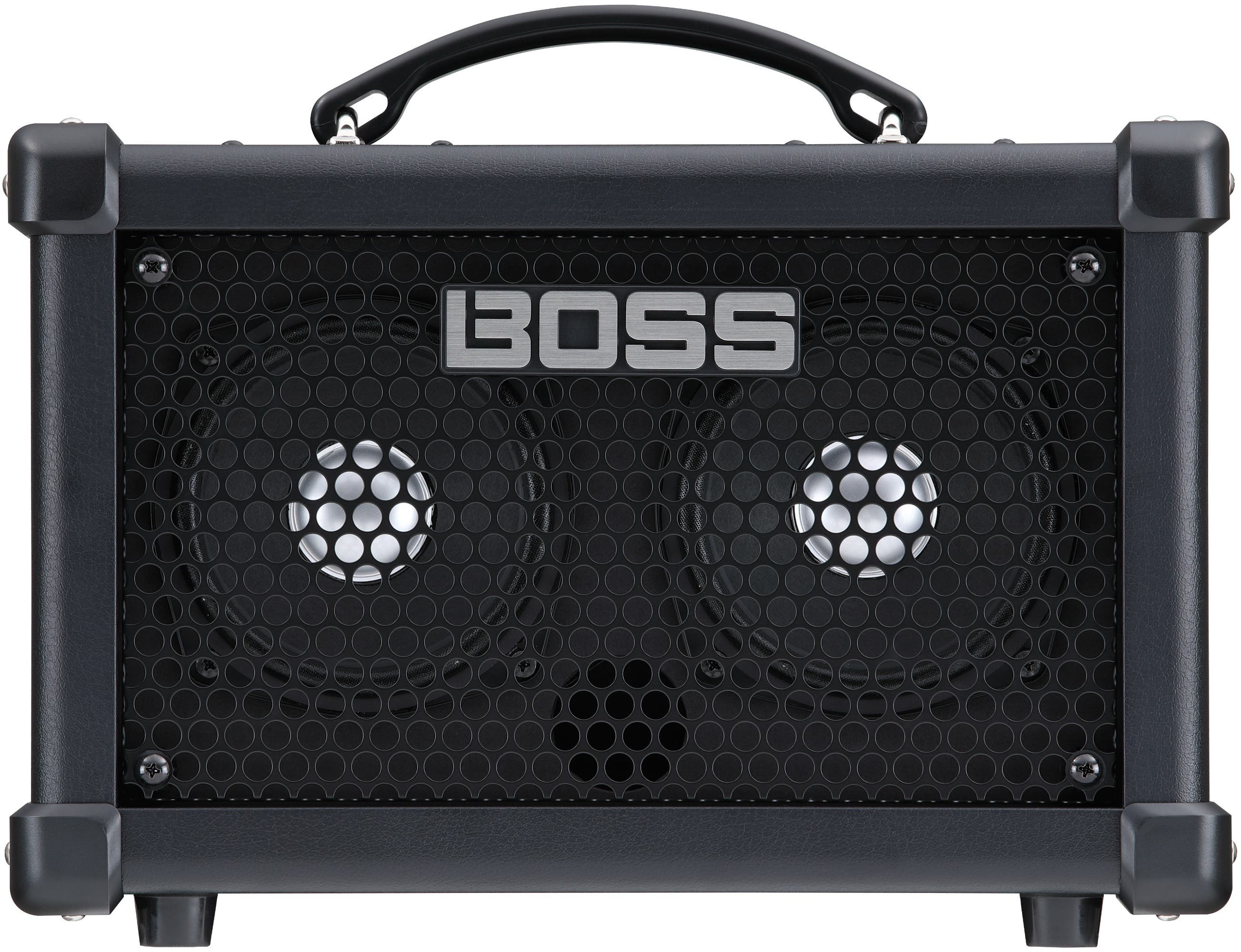 Boss DUAL CUBE BASS LX Bass Amplifier