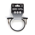 MXR Stereo Ribbon TRS - TRS Patch Cable - 1ft (DCISTR1RR)
