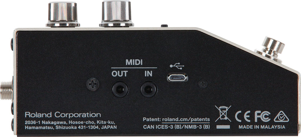 Boss DD200 Digital Delay Pedal