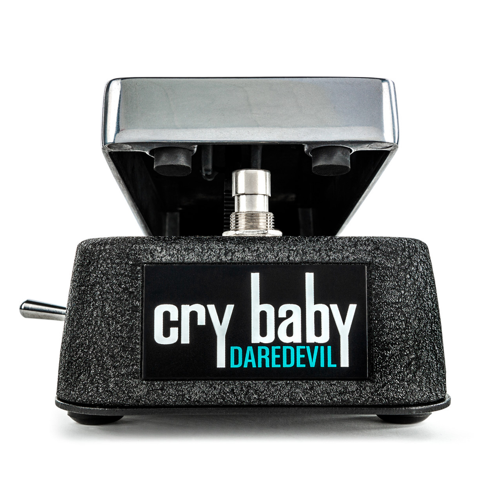 Dunlop Crybaby x Daredevil Fuzz Wah Pedal