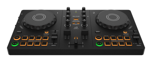 AlphaTheta DDJ-FLX2 Compact DJ Controller
