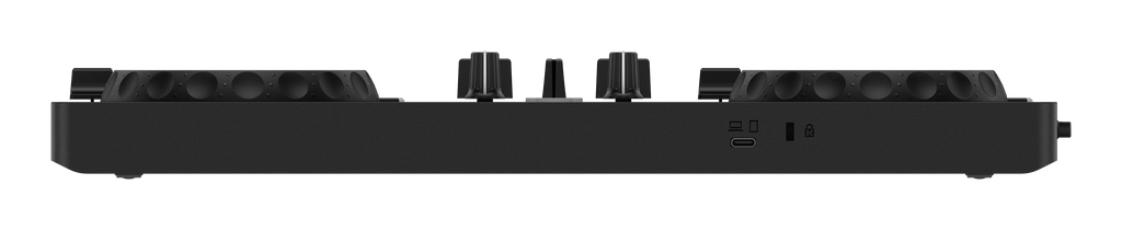 AlphaTheta DDJ-FLX2 Compact DJ Controller