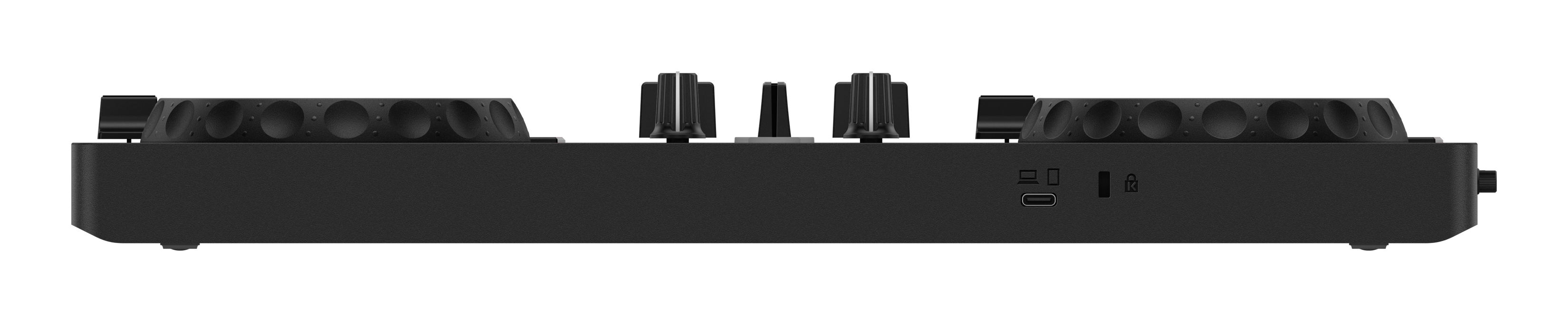 AlphaTheta DDJ-FLX2 Compact DJ Controller