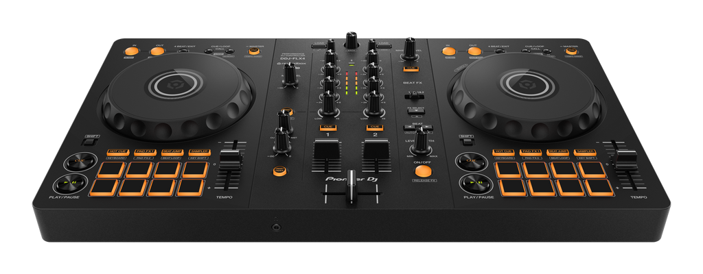 Pioneer DDJ-FLX4 2-Channel DJ Controller