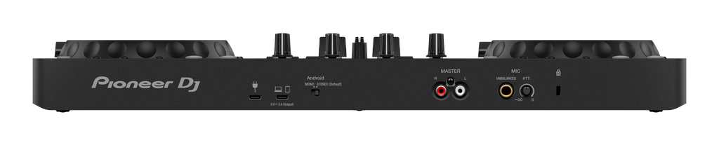Pioneer DDJ-FLX4 2-Channel DJ Controller
