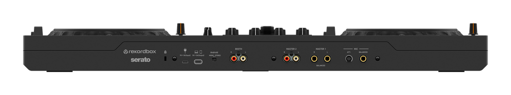 AlphaTheta DDJ-GRV6 4-Channel DJ Controller