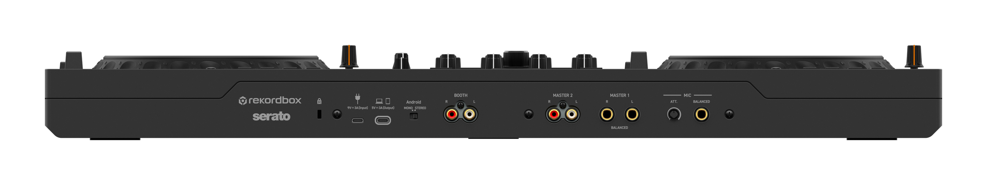 AlphaTheta DDJ-GRV6 4-Channel DJ Controller