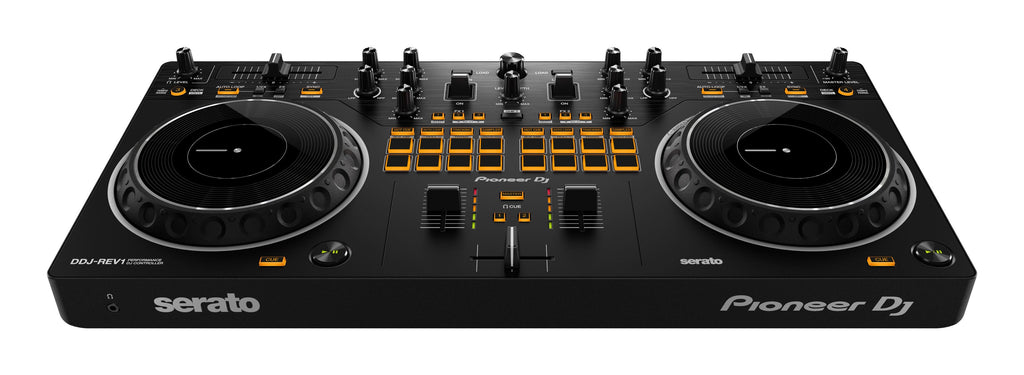 Pioneer DJ DDJ REV 1 DJ Controller