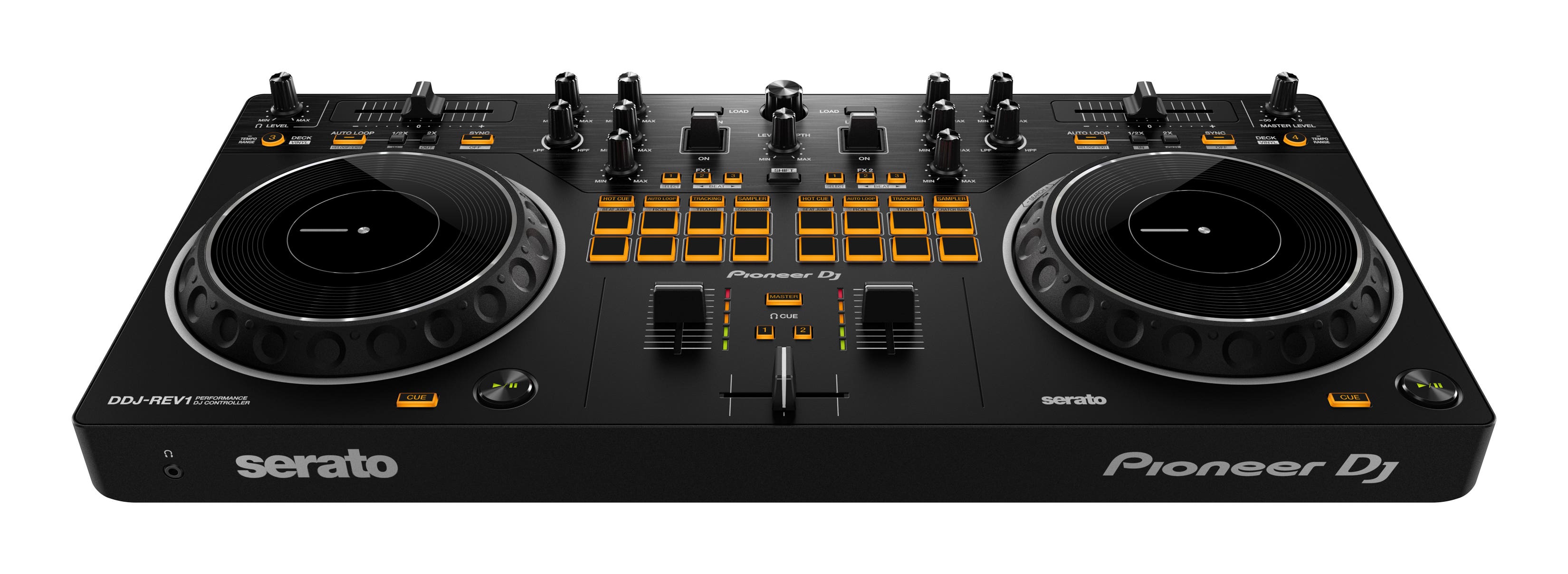 Pioneer DJ DDJ REV 1 DJ Controller