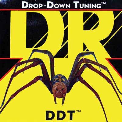 DR Strings 'DDT' 5-strings Bass Set - Light - 40-120