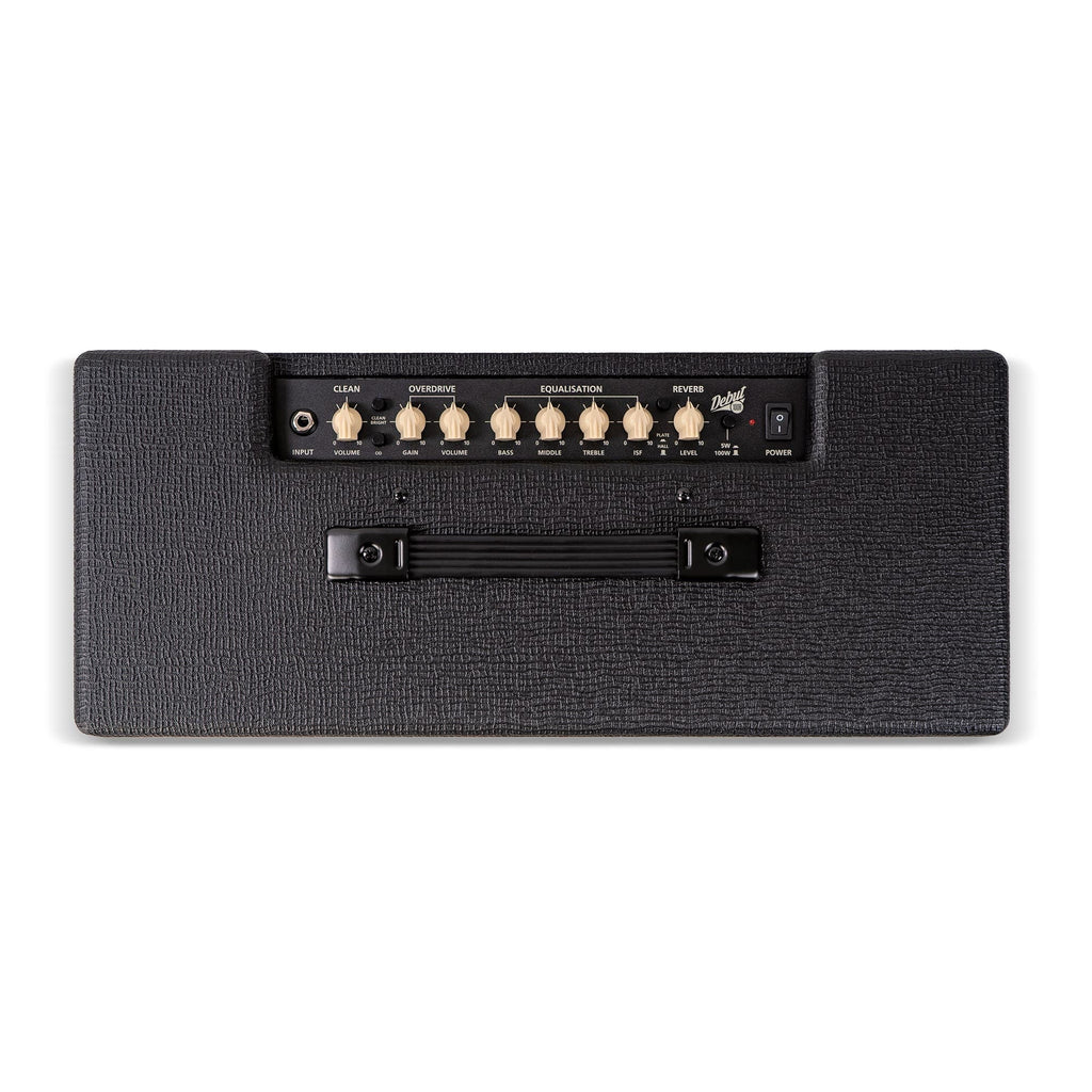 Blackstar Debut-100R BLK 100w Guitar Combo - Black