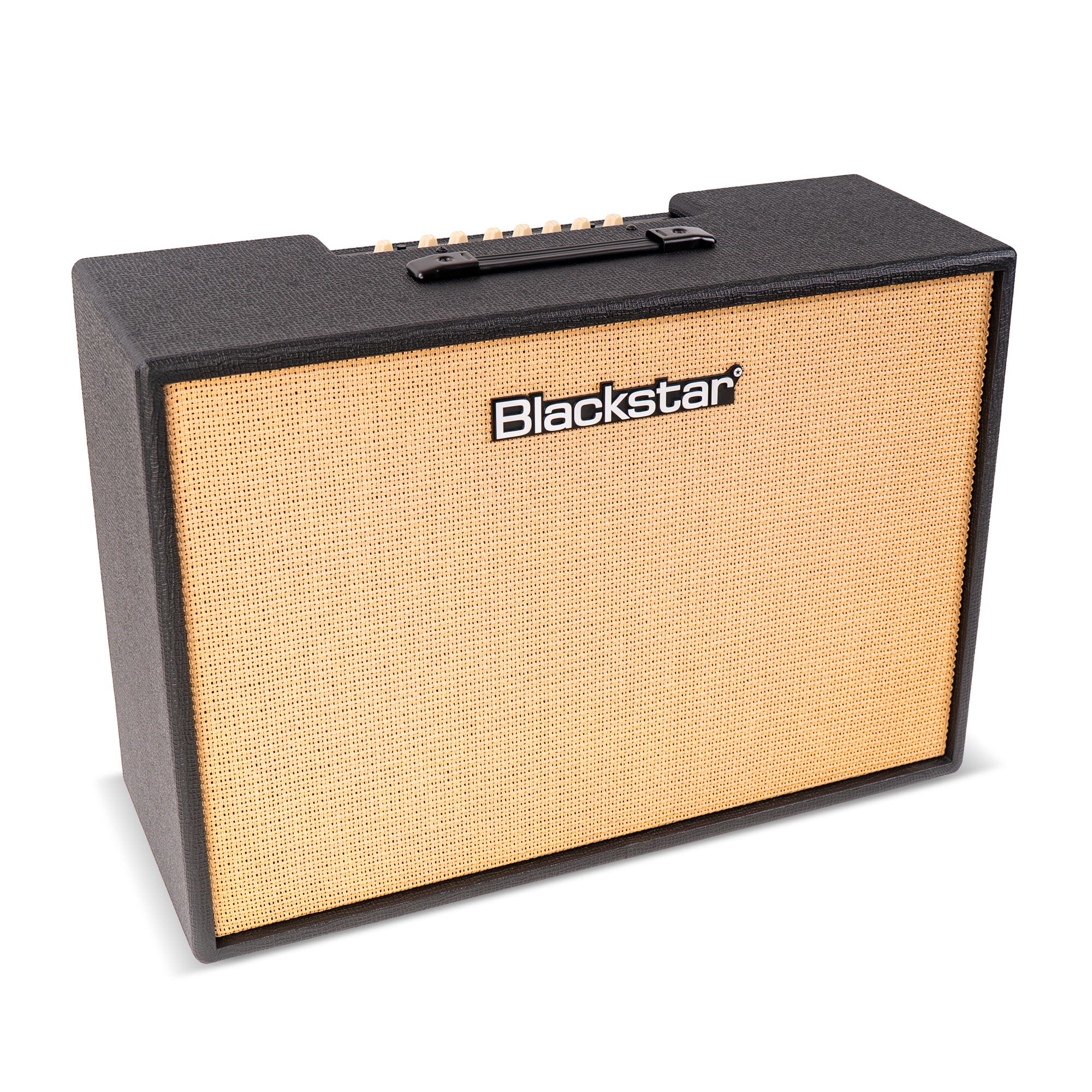 Blackstar Debut-100R 2x12 BLK 100w Guitar Combo - Black
