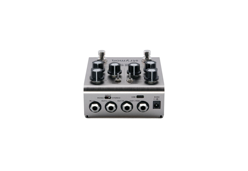 Strymon Deco MKII Tape Saturation & Doubletracker Pedal