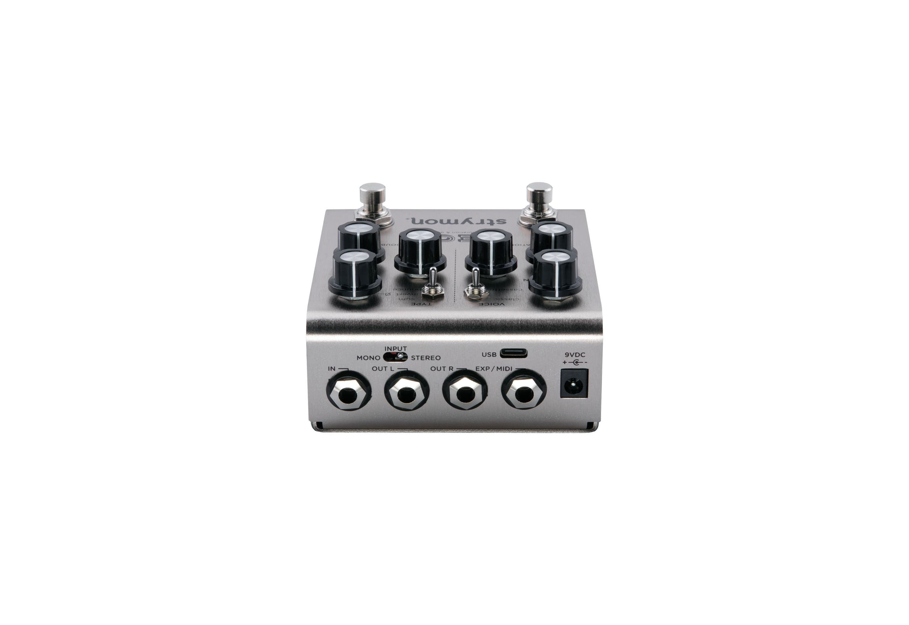 Strymon Deco MKII Tape Saturation & Doubletracker Pedal