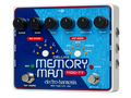 Electro Harmonix Deluxe Memory Man 1100-TT Delay Pedal