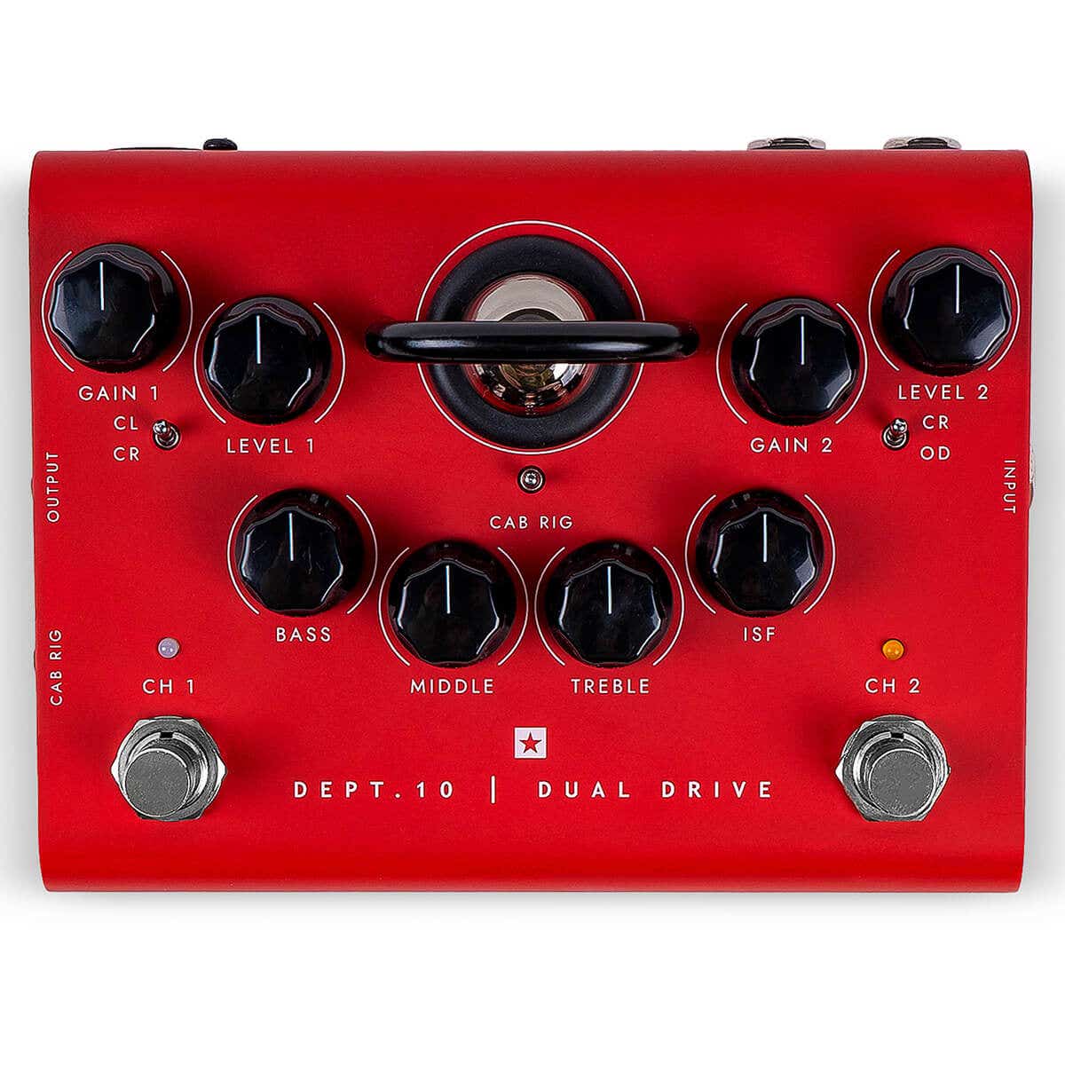 Blackstar Dept. 10 Dual Drive Pedal