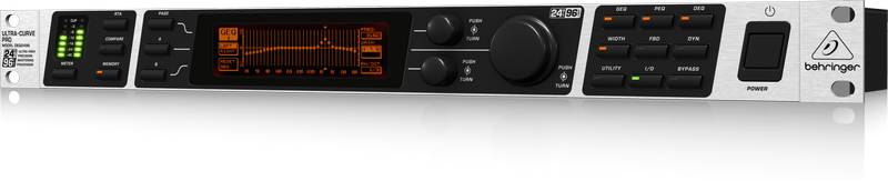 Behringer Ultracurve Pro DEQ2496 Equalizer
