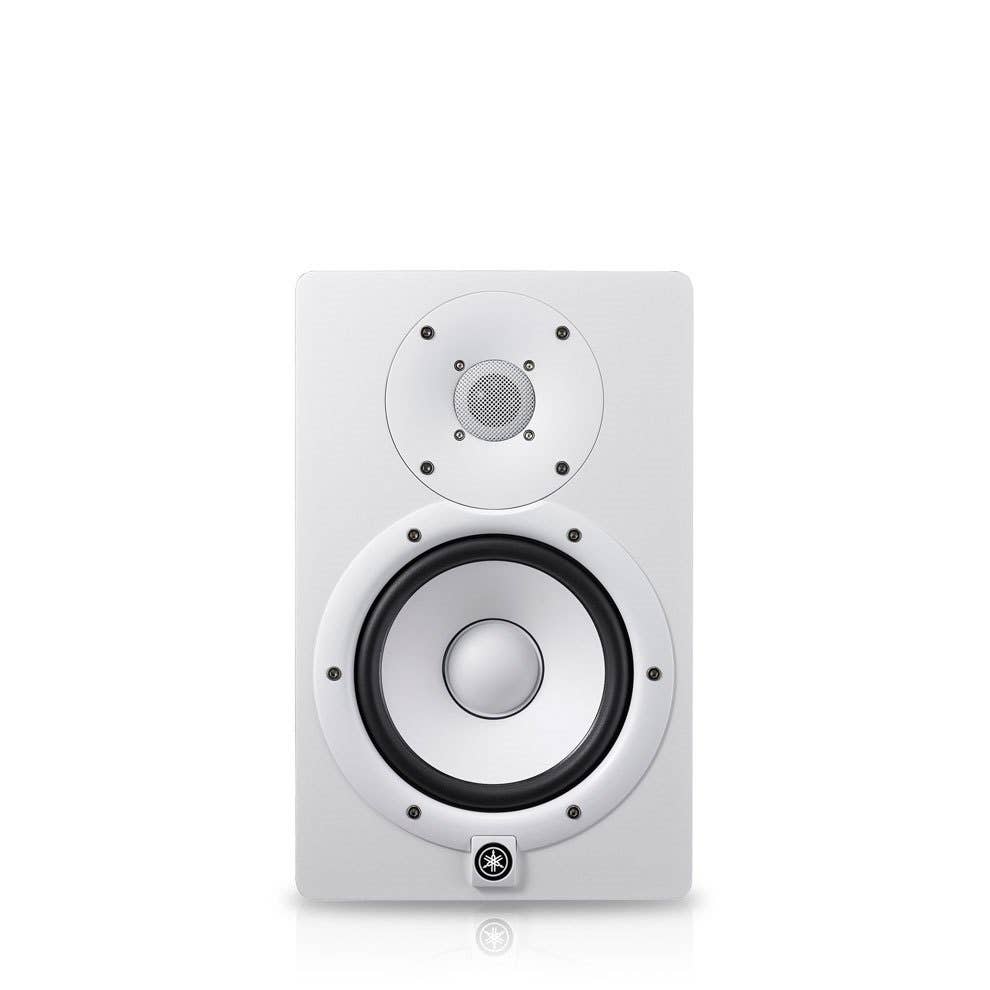 Yamaha HS8I Powered Studio Monitor (White) - Each
