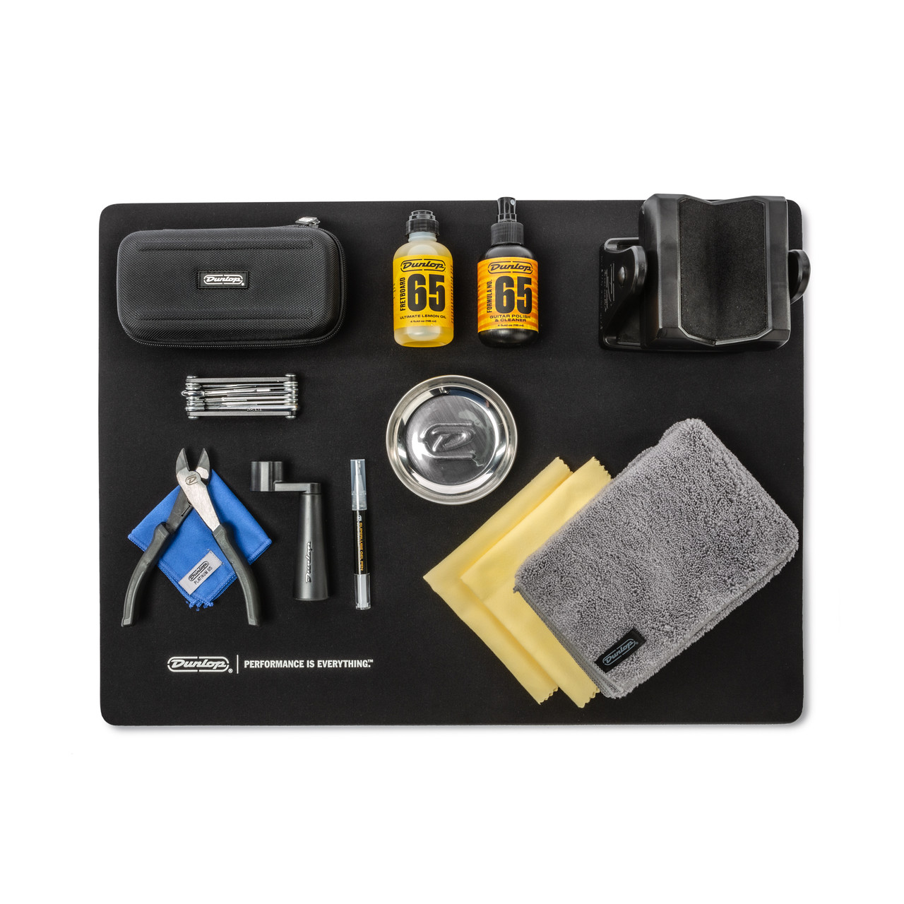 Jim Dunlop JDGT301 System 65 String Change Tech Kit