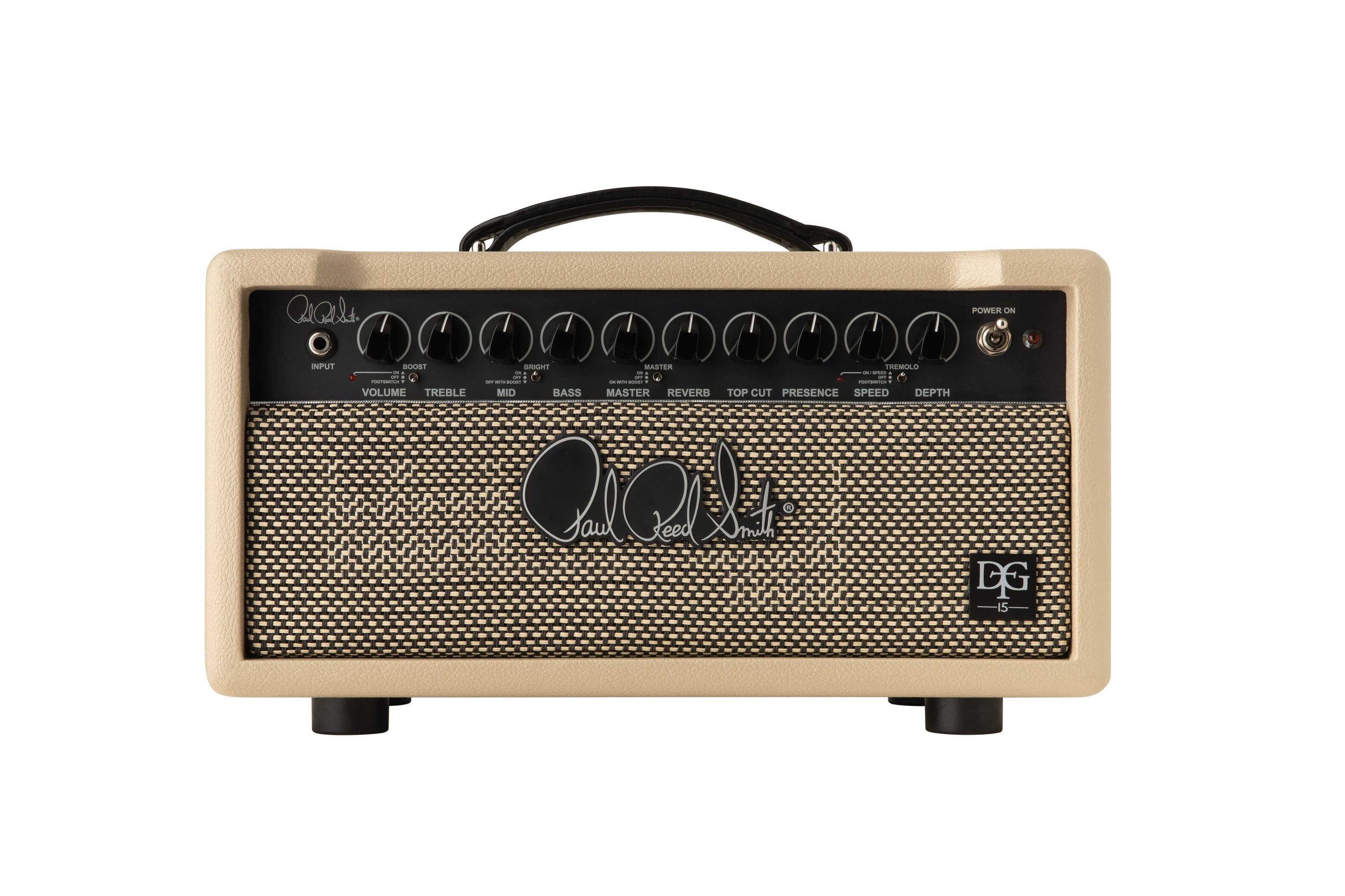 Paul Reed Smith (PRS) DGT-15 Guitar Amp Head