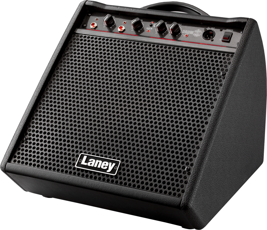 Laney DH80 DrumHub 80w 1x10" Drum Monitor / Amplifier