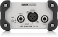 Klark Teknik DI10A Active DI Box with Midas Transformer