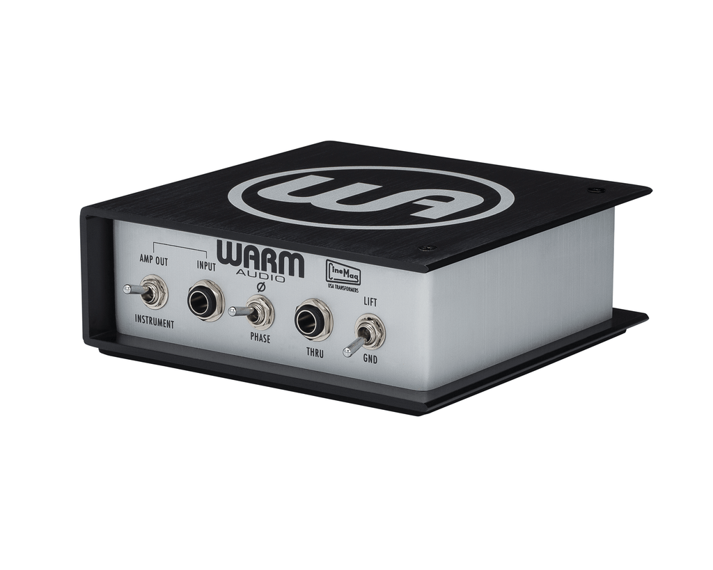 Warm Audio Direct Box - Passive DI