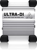 Behringer DI100 Ultra-DI Active DI Box