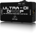 Behringer Ultra-Di Di400P Di Box