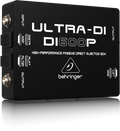 Behringer Ultra-DI DI600P DI Box