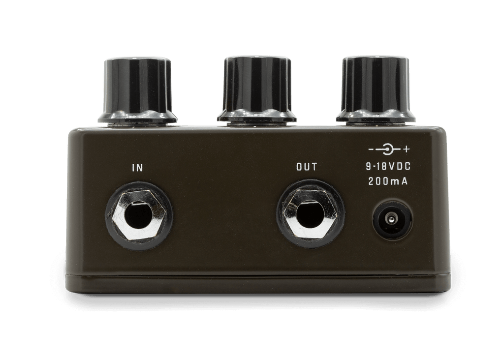Seymour Duncan Diamondhead Multistage Distortion + Boost Pedal