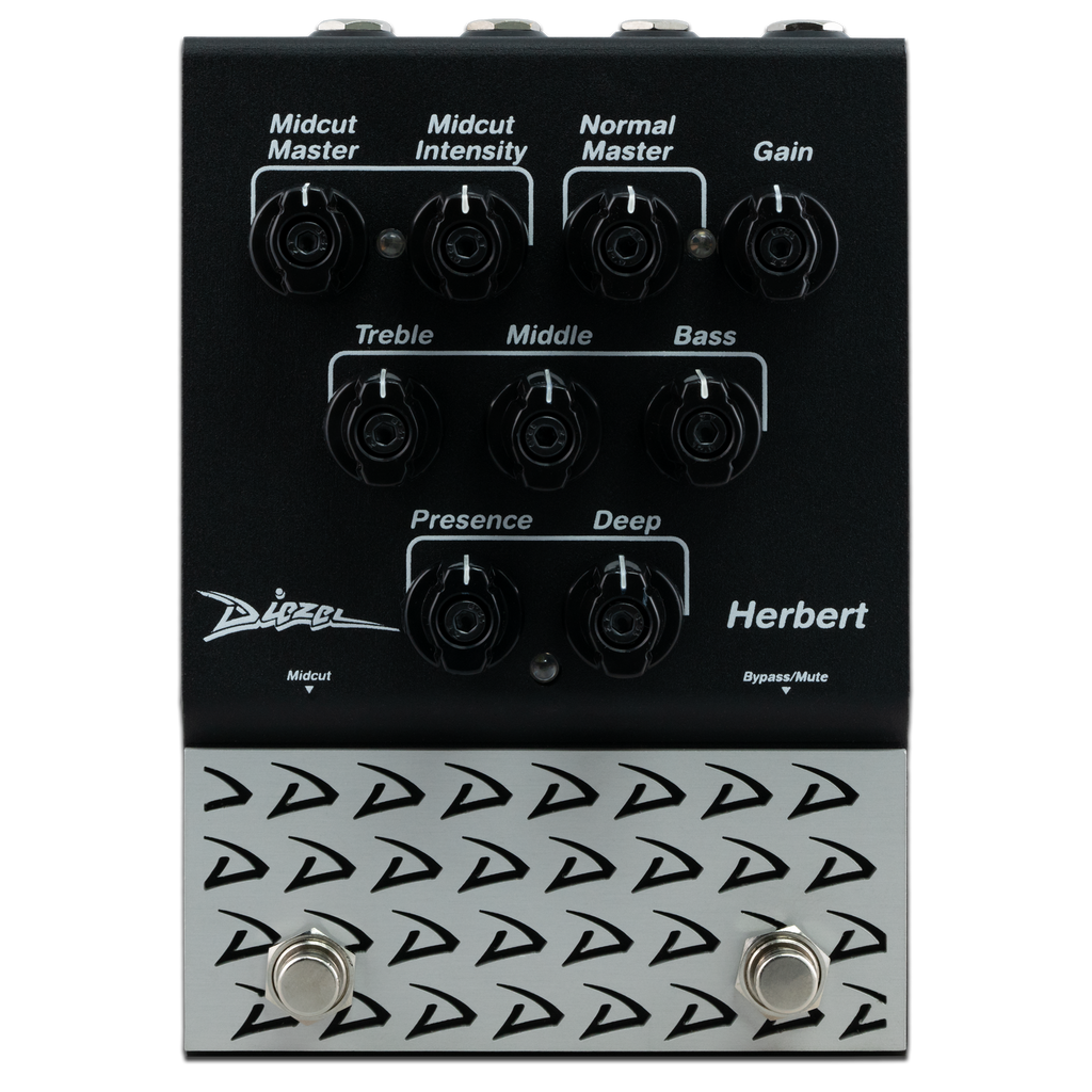 Diezel Herbert Preamp Pedal