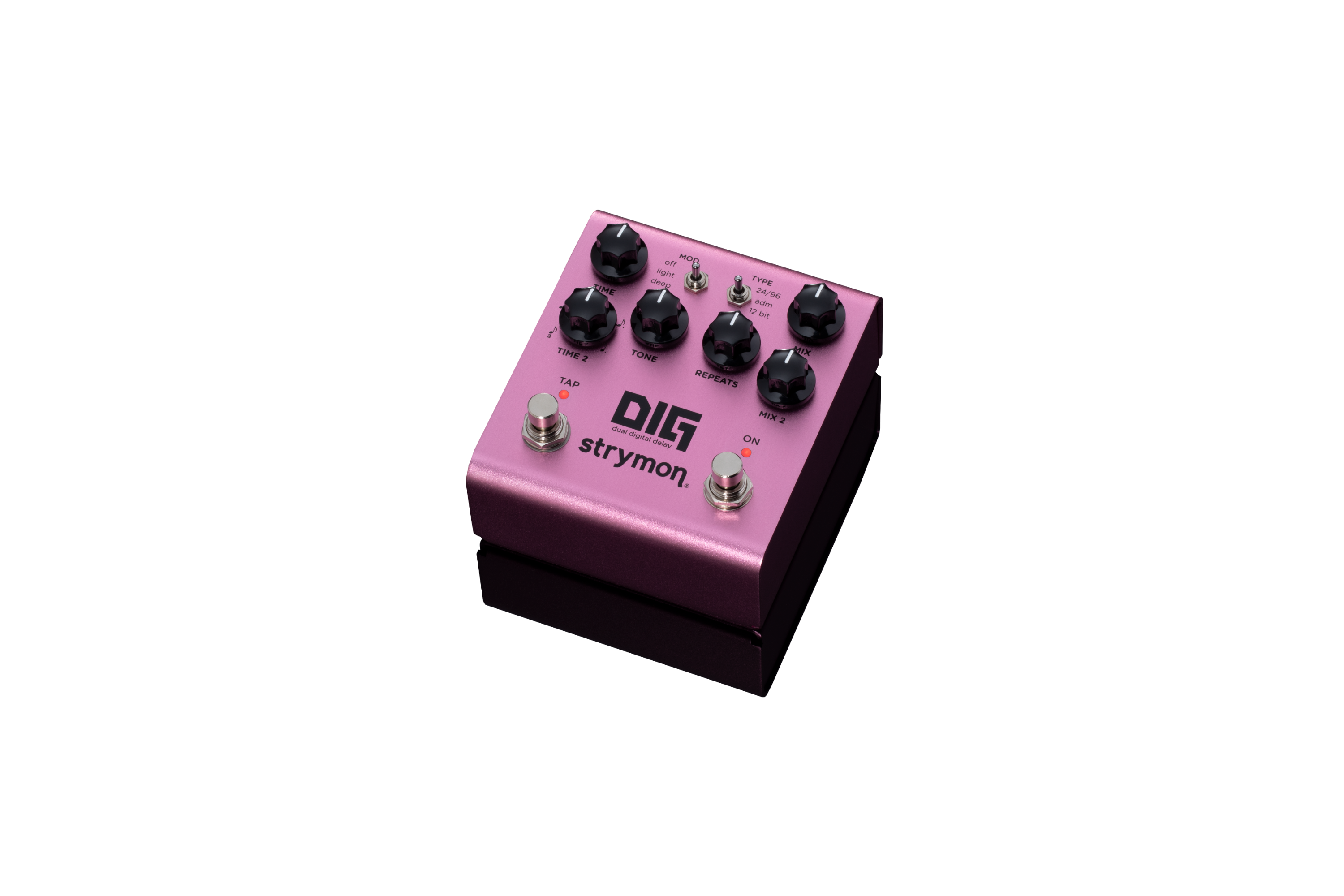 Strymon DIG MKII Dual Digital Delay Pedal