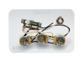 Dimarzio DIMC91 HSS Strat Super-Switch Wiring Harness