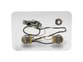 Dimarzio DIMC96 HSH Strat Split HB 2 + 4 Wiring Harness