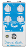EarthQuaker Devices Dispatch Master v3 Digital Delay Pedal