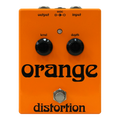 Orange Distortion Pedal (Made in UK)