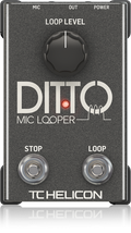 TC Helicon Ditto Mic Looper