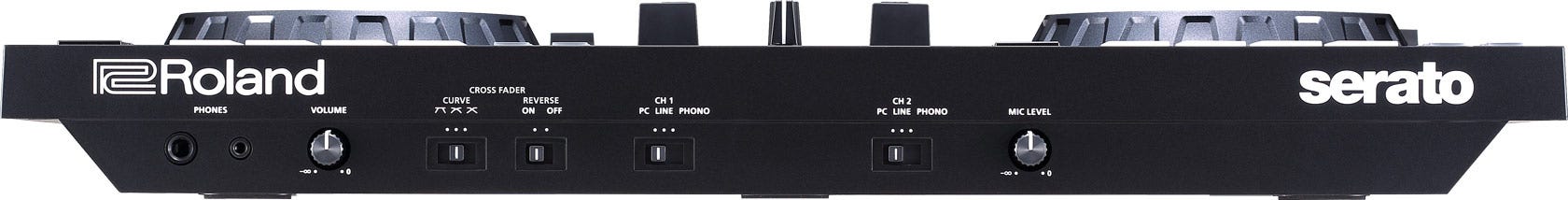 Roland DJ-505 Serato DJ Controller