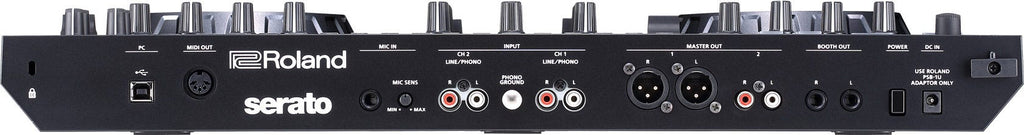 Roland DJ-505 Serato DJ Controller