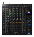 Pioneer DJ DJM-A9 Mixer w/Bluetooth - Black