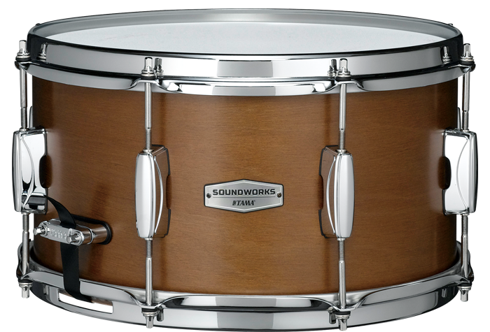 Tama DKP137 Soundworks 13x7" Snare Drum - Kapur Shell