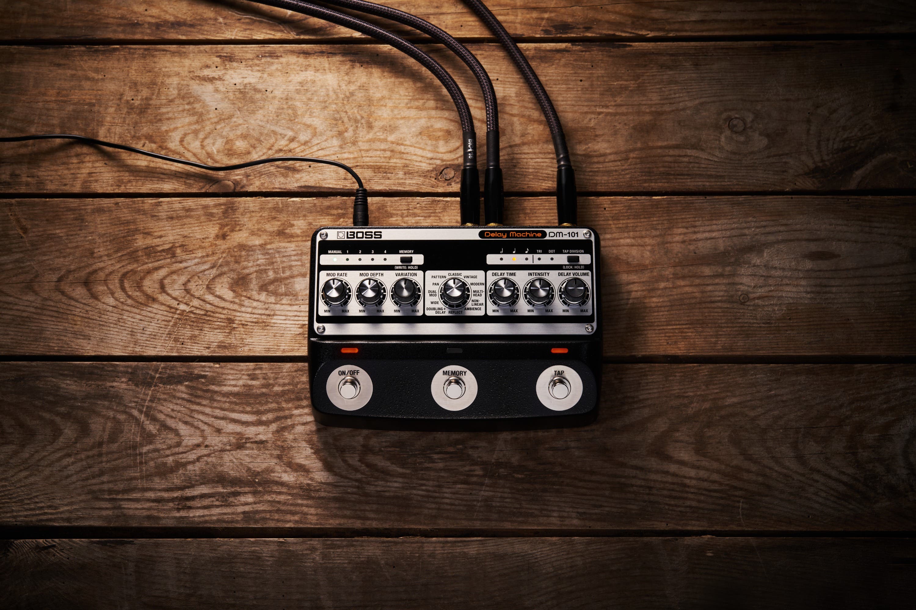 Boss DM101 Delay Machine Pedal (Limited)