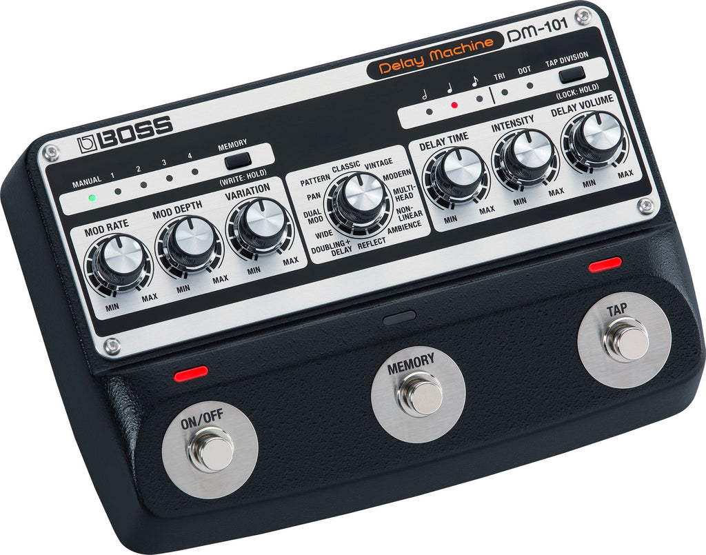 Boss DM101 Delay Machine Pedal (Limited)